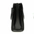 SALVATORE FERRAGAMO BRIANA SATCHEL TOTE BAG BLACK SOFT CALF LEATHER MRSP:$1,250